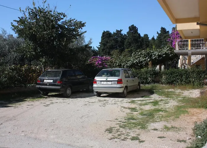 アパート With Parking Spaces Bibinje, Zadar - 5761