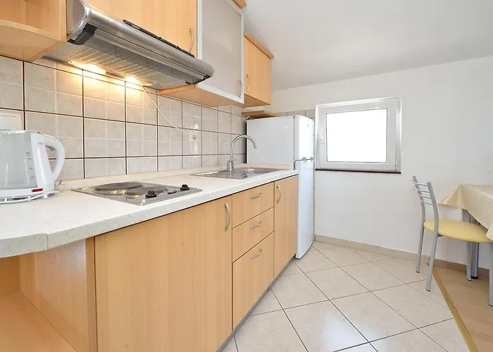 アパート With Parking Spaces Bibinje, Zadar - 5761