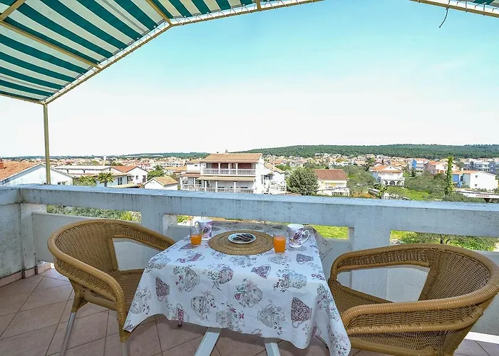 アパート With Parking Spaces Bibinje, Zadar - 5761 *