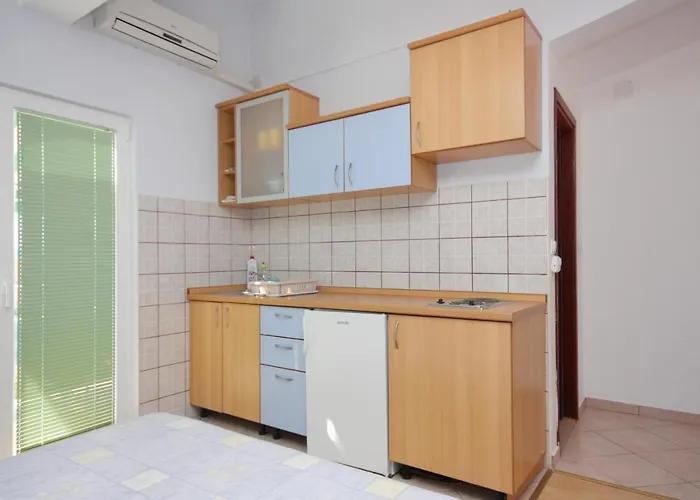 With Parking Spaces Bibinje, Zadar - 5761 アパート *