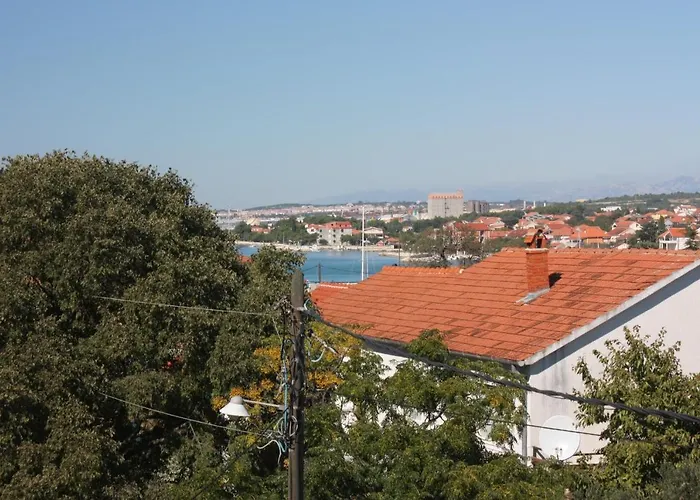 With Parking Spaces Bibinje, Zadar - 5761 アパート ビビニェ