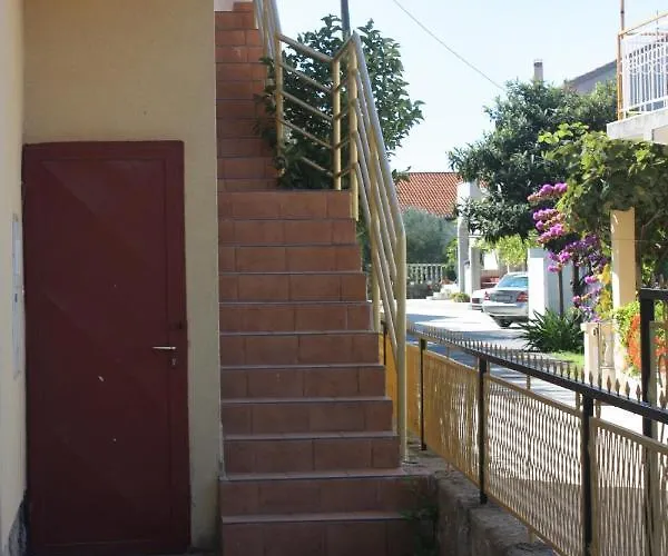 Appartement With Parking Spaces Bibinje, Zadar - 5761 Bibinje