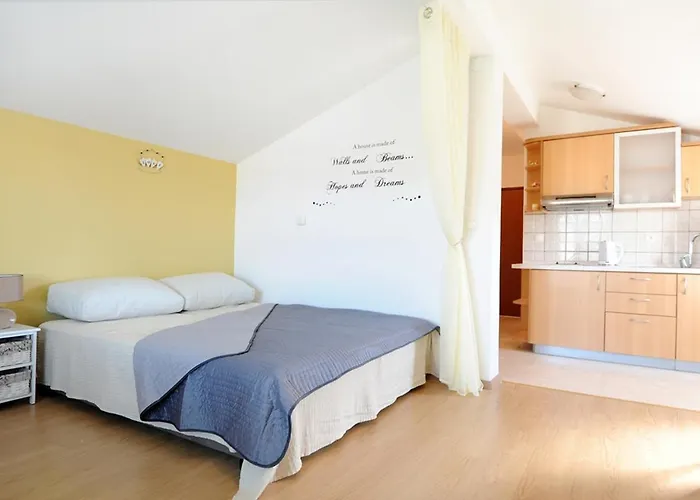 Appartement With Parking Spaces Bibinje, Zadar - 5761